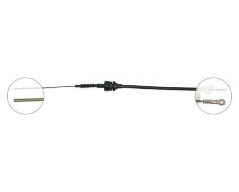 Koppelingkabel Koppelingkabel