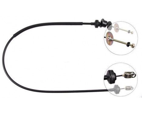 Koppelingkabel Koppelingkabel