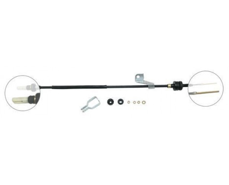Koppelingkabel Koppelingkabel