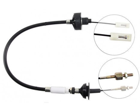 Koppelingkabel Koppelingkabel