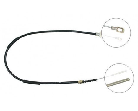 Koppelingkabel Koppelingkabel
