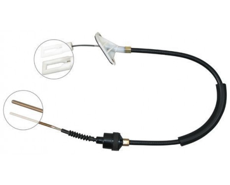 Koppelingkabel Koppelingkabel
