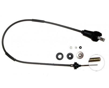 Koppelingkabel Koppelingkabel