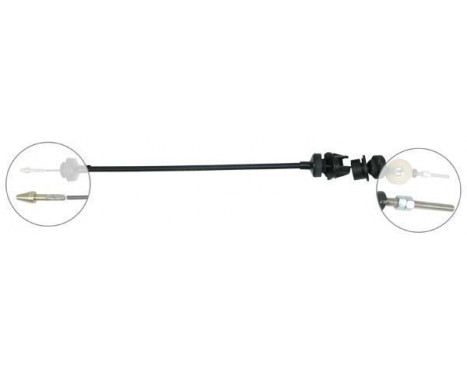 Koppelingkabel Koppelingkabel