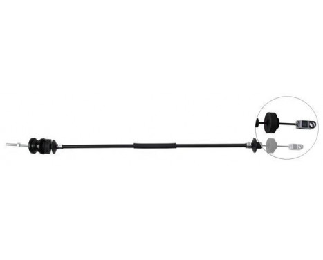 Koppelingkabel Koppelingkabel