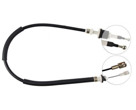 Koppelingkabel Koppelingkabel