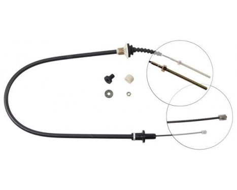 Koppelingkabel Koppelingkabel