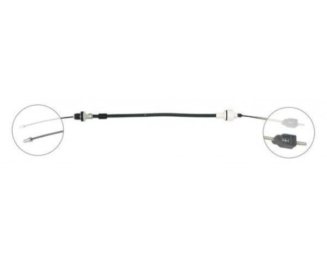 Koppelingkabel Koppelingkabel
