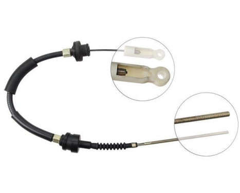 Koppelingkabel Koppelingkabel