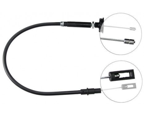 Koppelingkabel Koppelingkabel