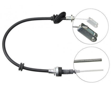 Koppelingkabel Koppelingkabel