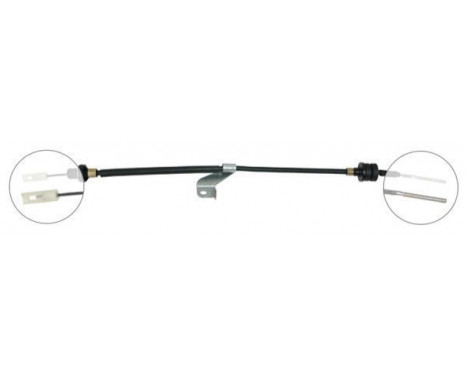 Koppelingkabel Koppelingkabel