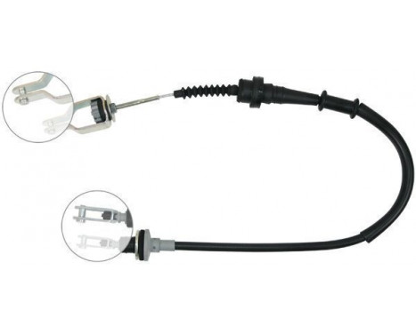 Koppelingkabel Koppelingkabel