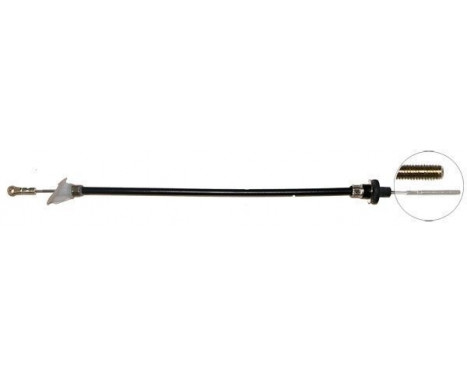 Koppelingkabel Koppelingkabel