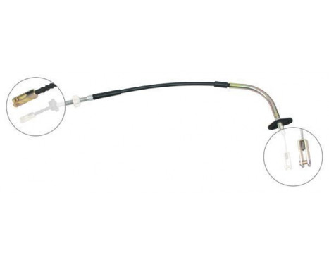 Koppelingkabel Koppelingkabel