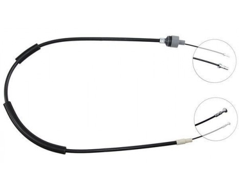 Koppelingkabel Koppelingkabel