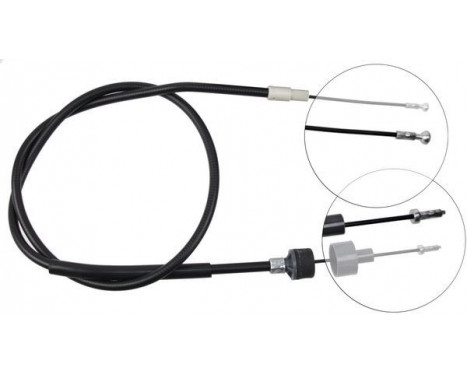 Koppelingkabel Koppelingkabel