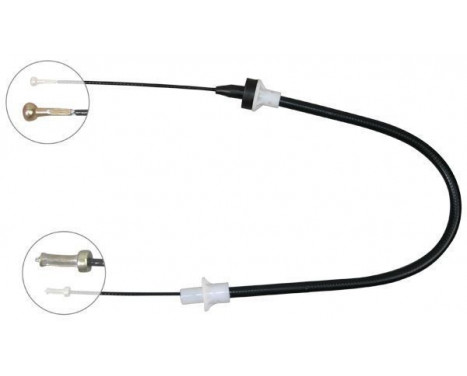 Koppelingkabel Koppelingkabel