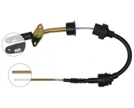 Koppelingkabel Koppelingkabel