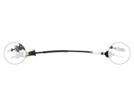 Koppelingkabel Koppelingkabel
