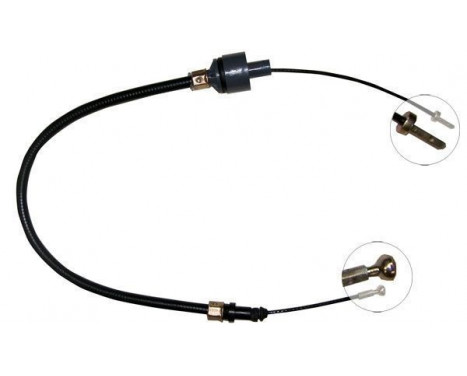 Koppelingkabel Koppelingkabel