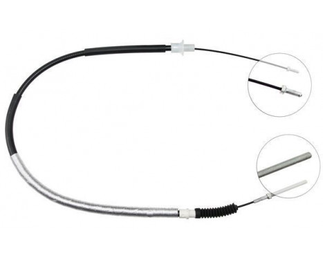Koppelingkabel Koppelingkabel