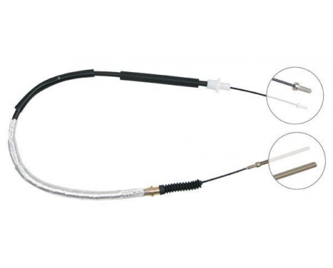Koppelingkabel Koppelingkabel