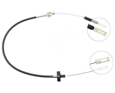 Koppelingkabel Koppelingkabel