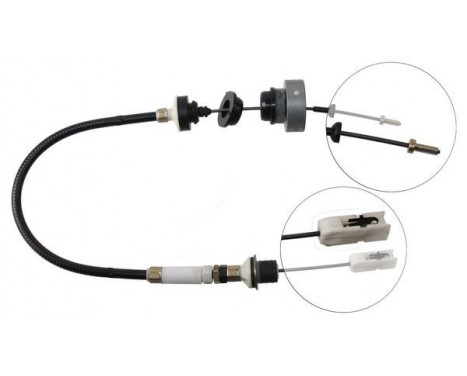Koppelingkabel Koppelingkabel