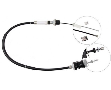 Koppelingkabel Koppelingkabel