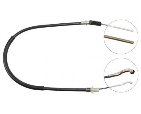 Koppelingkabel Koppelingkabel