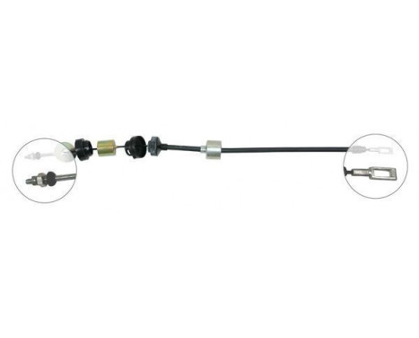 Koppelingkabel Koppelingkabel