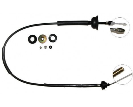 Koppelingkabel Koppelingkabel