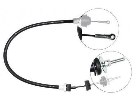 Koppelingkabel Koppelingkabel