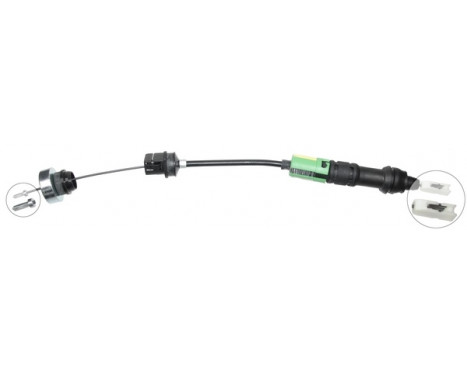 Koppelingkabel Koppelingkabel