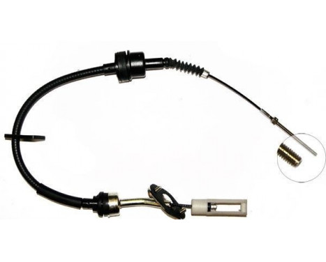 Koppelingkabel Koppelingkabel
