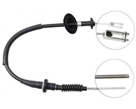 Koppelingkabel Koppelingkabel