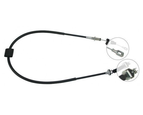 Koppelingkabel Koppelingkabel