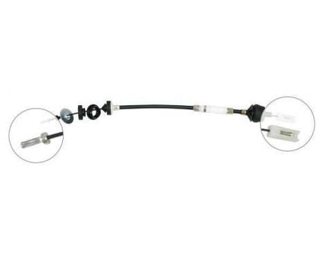 Koppelingkabel Koppelingkabel