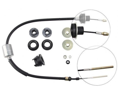 Koppelingkabel Koppelingkabel