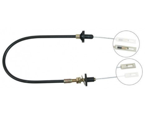 Koppelingkabel Koppelingkabel