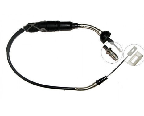 Koppelingkabel Koppelingkabel