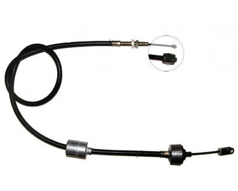 Koppelingkabel Koppelingkabel