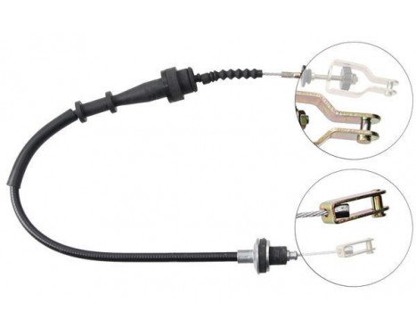 Koppelingkabel Koppelingkabel
