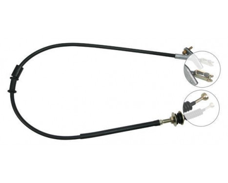 Koppelingkabel Koppelingkabel