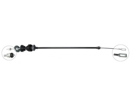 Koppelingkabel Koppelingkabel