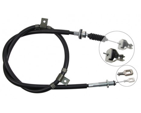 Koppelingkabel Koppelingkabel