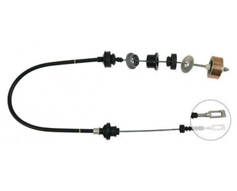 Koppelingkabel Koppelingkabel