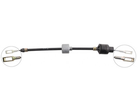 Koppelingkabel Koppelingkabel