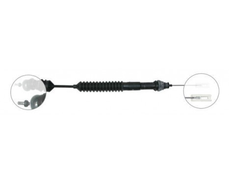 Koppelingkabel Koppelingkabel